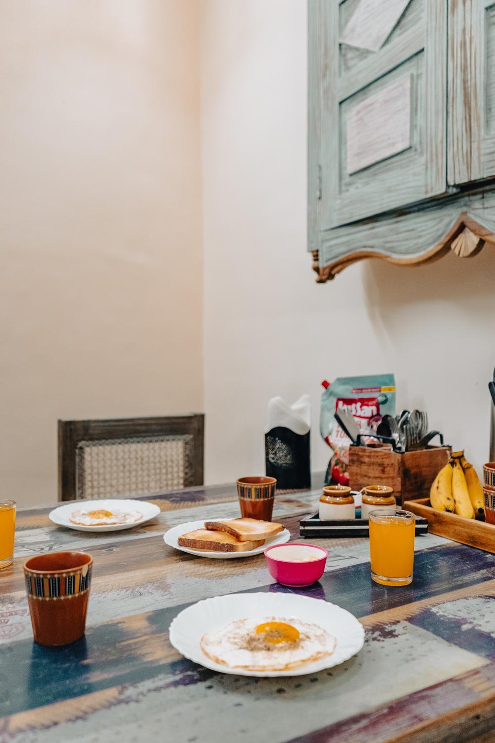 Safarnama Varanasi - A Boutique B&B Екстериор снимка