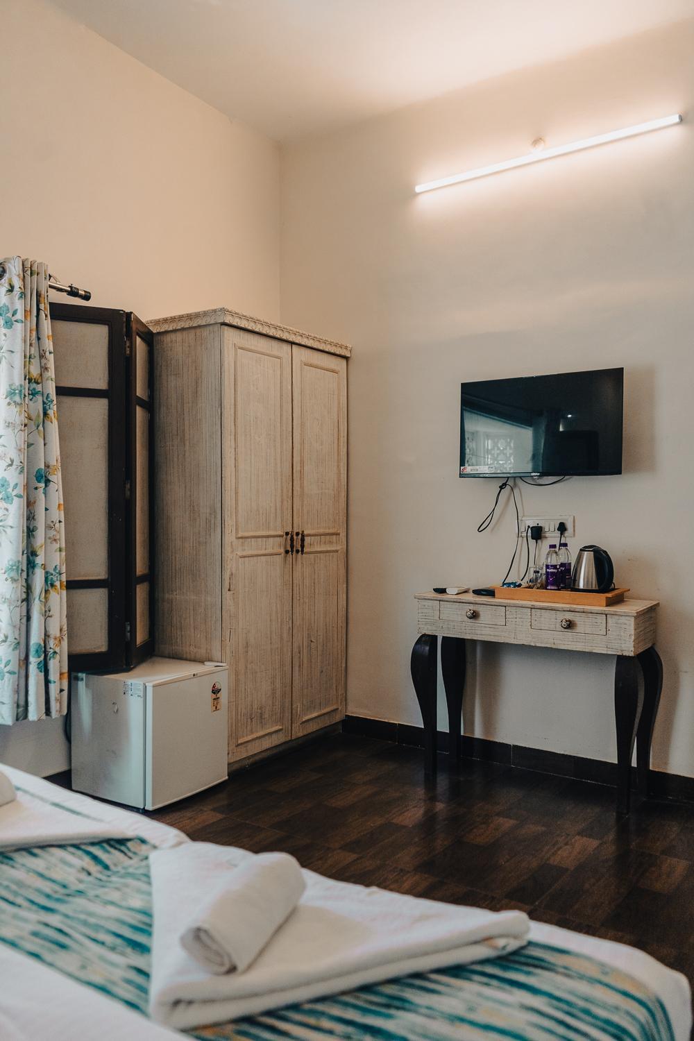 Safarnama Varanasi - A Boutique B&B Екстериор снимка